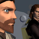 Illustration for article titled The iStar Wars/i website celebrates iThe Clone Wars/i with unaired episodes and new concept art